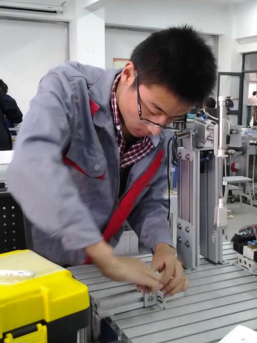 机电一体化技术就业前景无限